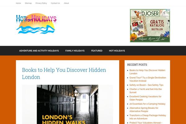 Schema theme site design template sample