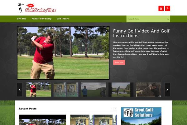 hotgolfswingtips.com site used P1-video-magnet