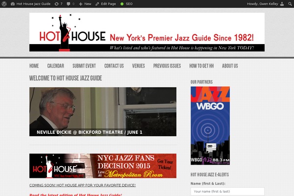 Accentbox theme site design template sample