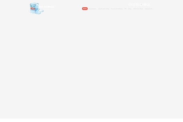 Nimble theme site design template sample