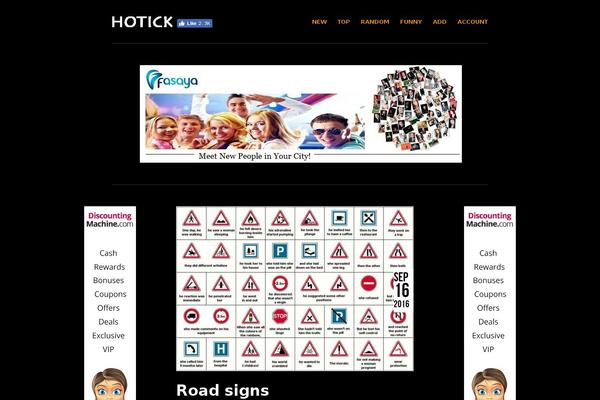 Pb theme site design template sample