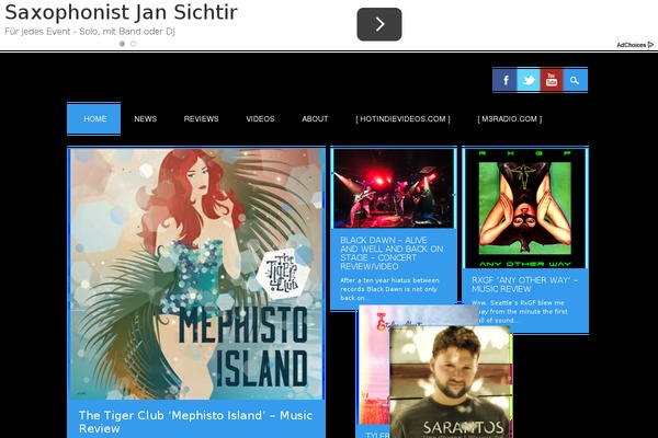 Site using About the Author Advanced plugin