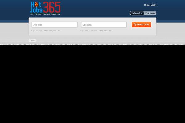 Site using Postie plugin
