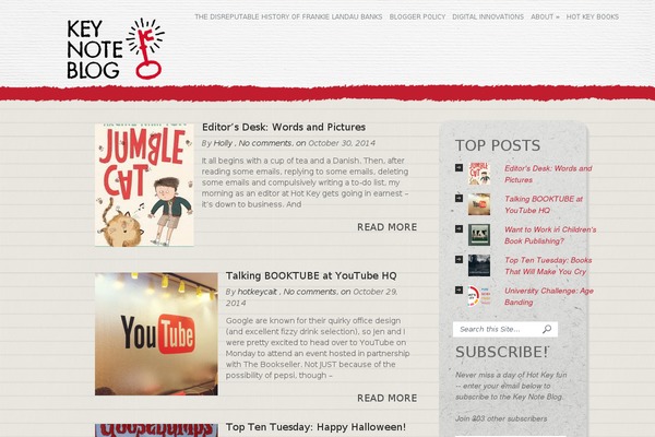 Simple theme site design template sample