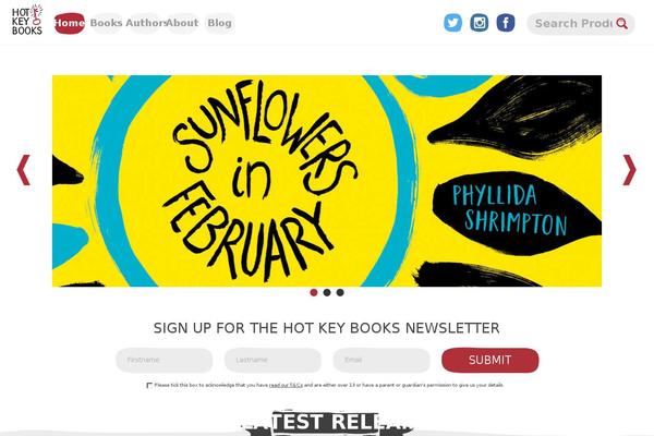 hotkeybooks.com site used Hotkeybooks