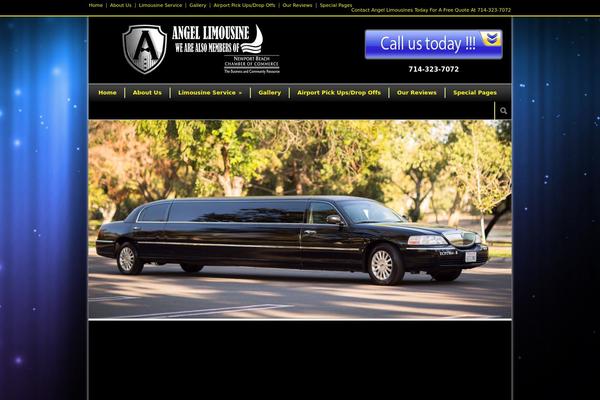 Modernize v3 theme site design template sample