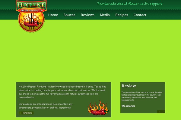 hotlinepepperproducts.com site used Hlp
