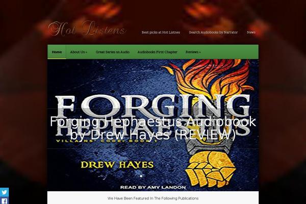 Site using Author hReview plugin