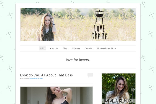 Codeus theme site design template sample