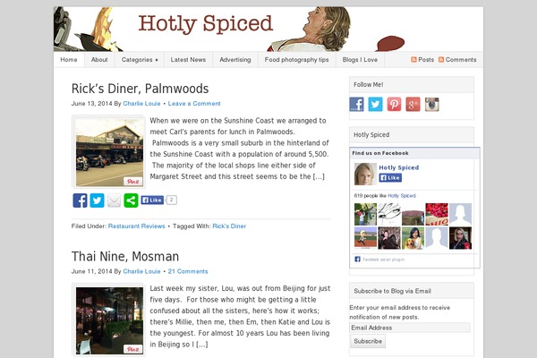 Site using Pinterest Image Pinner From Collective Bias plugin
