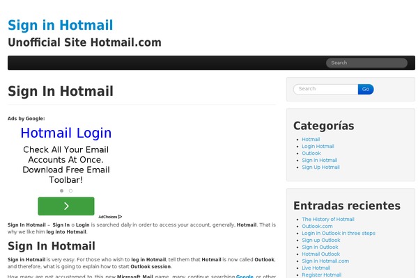 Metro Pro theme site design template sample