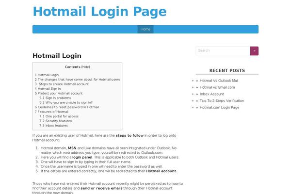 Mts_sensational theme site design template sample