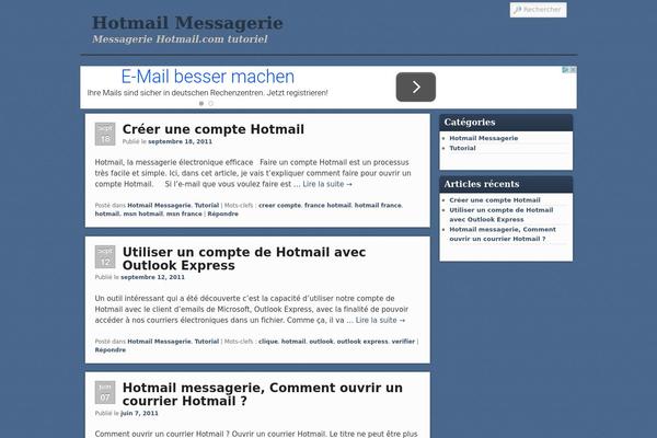 Admired theme site design template sample