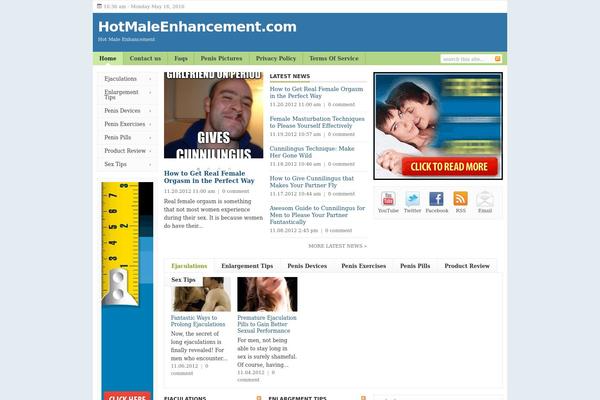Site using Author Product Review plugin