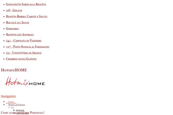 Site using X-shortcodes plugin