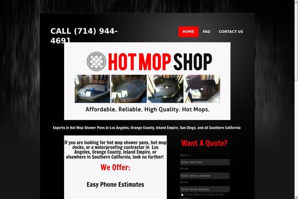 Inspired theme site design template sample