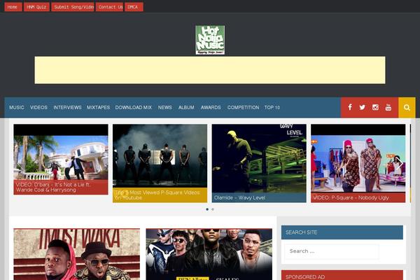 Site using Universal-google-adsense-and-ads-manager plugin