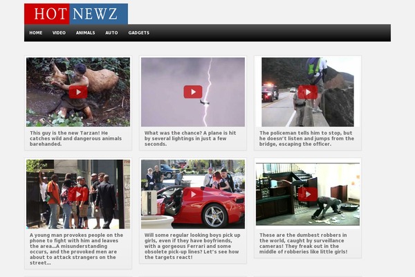 hotnewz.info site used Table-1