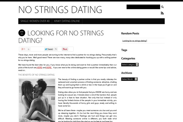 Simplenotes theme site design template sample