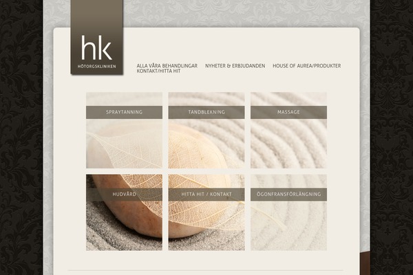Site using All-In-One Cufon plugin