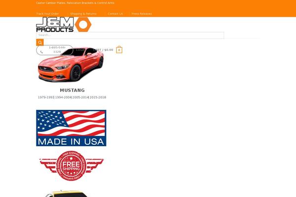Site using WooCommerce Ecommerce Tracking for Google and Facebook plugin