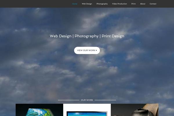 Site using Genesis-page-builder plugin