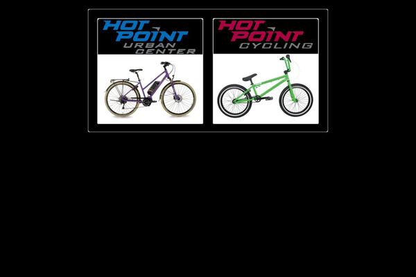 hotpoint.ch site used Hotpoint