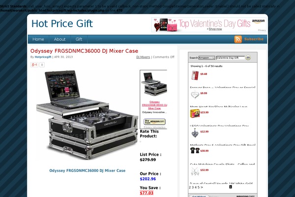 Passionduo_blue theme site design template sample