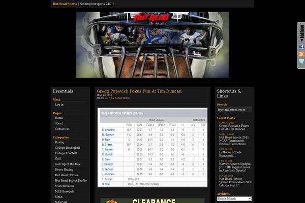 TAKTEEK01 theme site design template sample