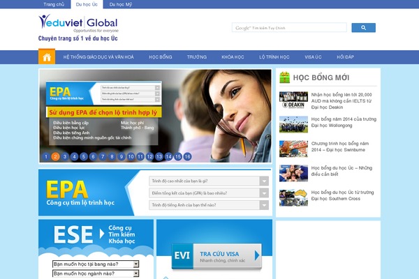 Flatsome theme site design template sample
