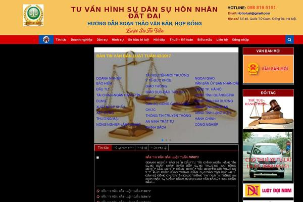Site using WP User Frontend plugin