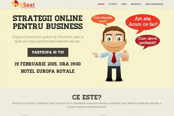 Underscores theme site design template sample