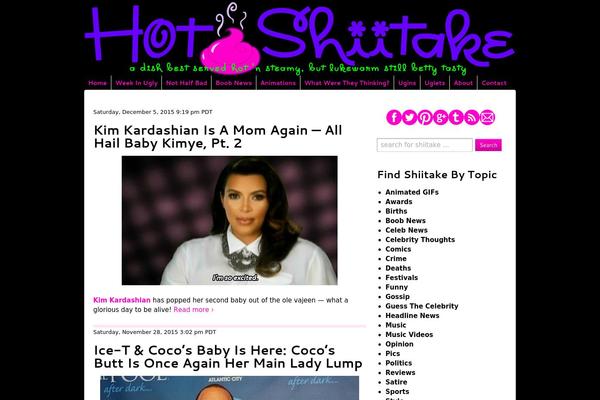 Site using Shadowbox JS plugin