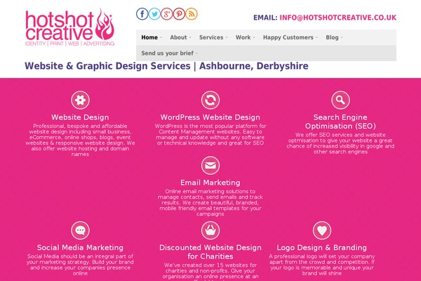 Airi theme site design template sample