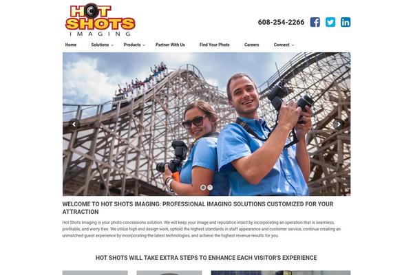 hotshotsimaging.com site used Hotshots