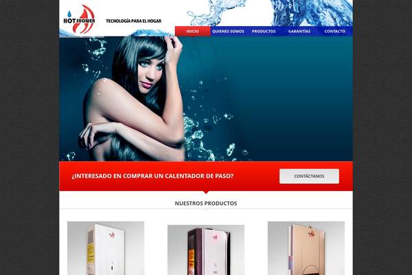Shopifiq theme site design template sample