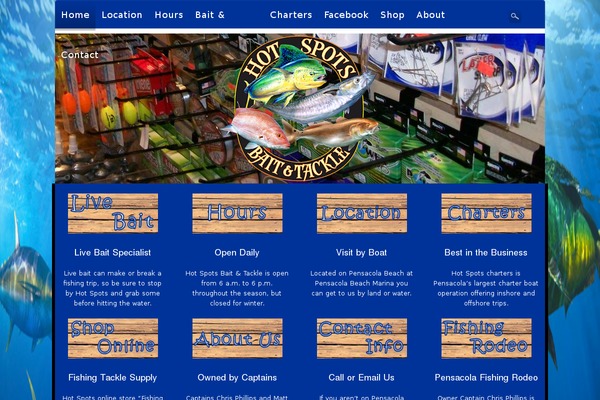 Awake theme site design template sample