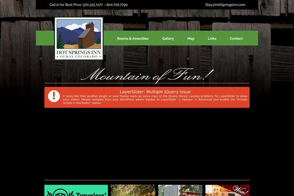 Startit-child theme site design template sample