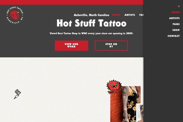Bb-theme-child theme site design template sample