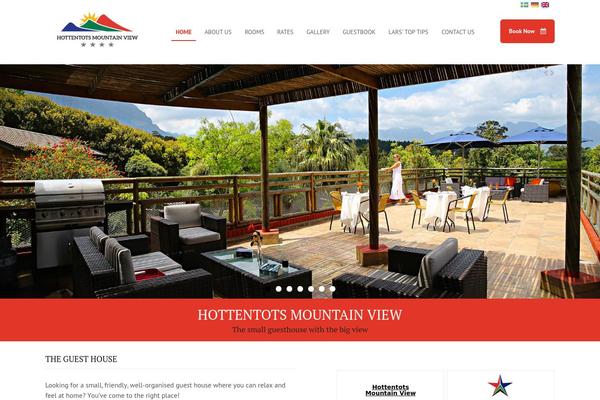 Site using Video Background plugin