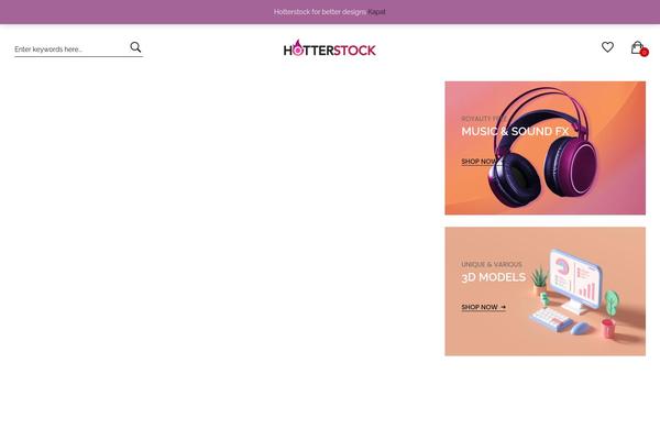 hotterstock.com site used Samex