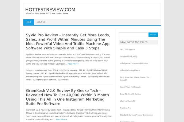 Site using Subscriber by BestWebSoft plugin