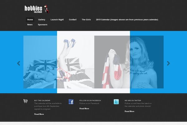 Swatch theme site design template sample