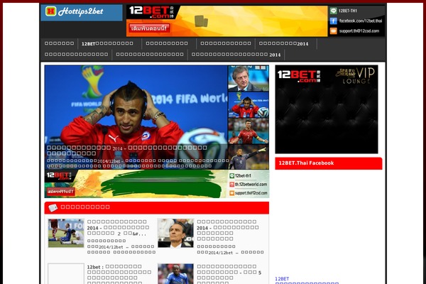 Site using Comments Vote plugin