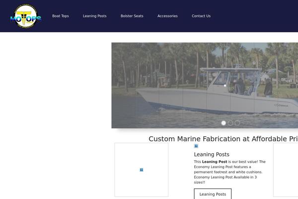 Site using Yachtcharter-shortcodes-post-types plugin