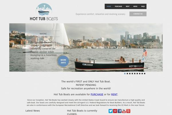 feast2 theme websites examples
