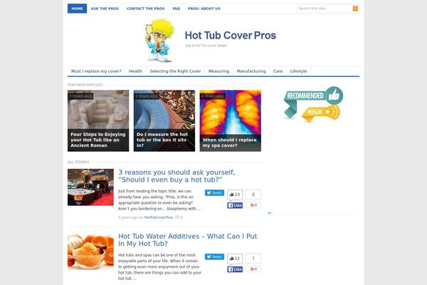 Freshlife1 theme site design template sample