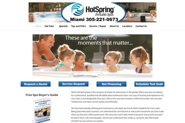 Divi theme site design template sample