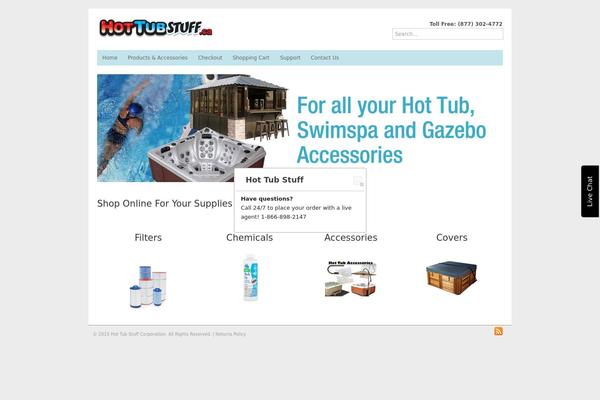 Ultra theme site design template sample