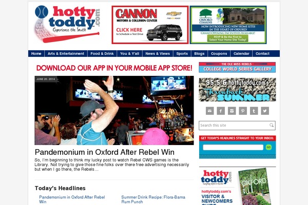 Site using Adrotate-pro plugin